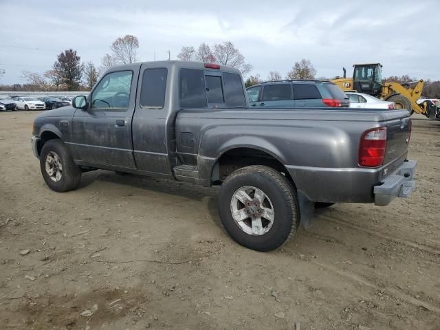 2004 Ford Ranger Super Cab