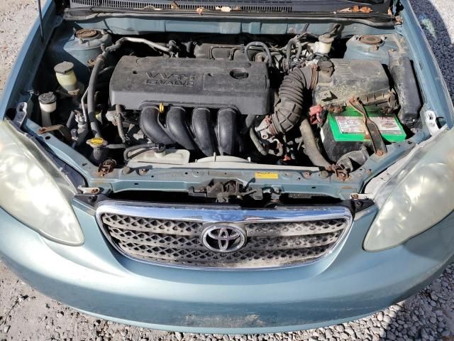 2006 Toyota Corolla CE