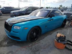 Vehiculos salvage en venta de Copart Cleveland: 2015 Rolls-Royce Wraith