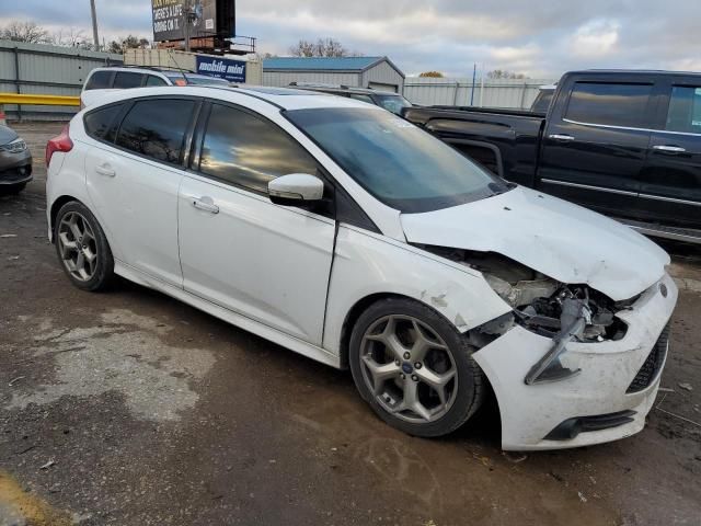 2014 Ford Focus ST