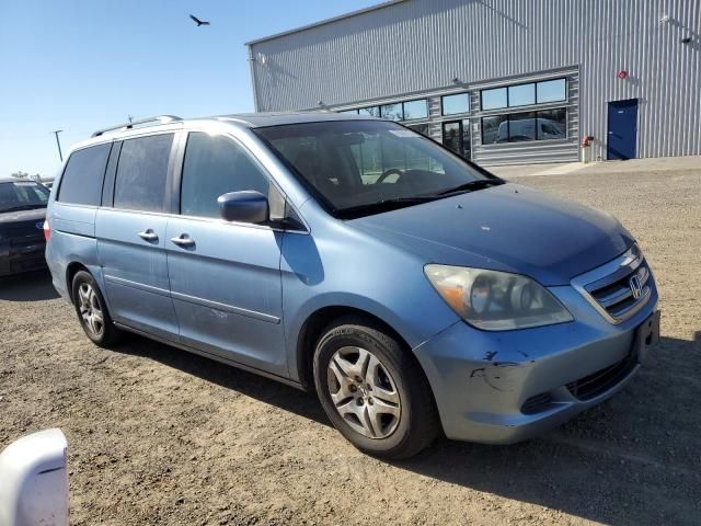 2006 Honda Odyssey EXL