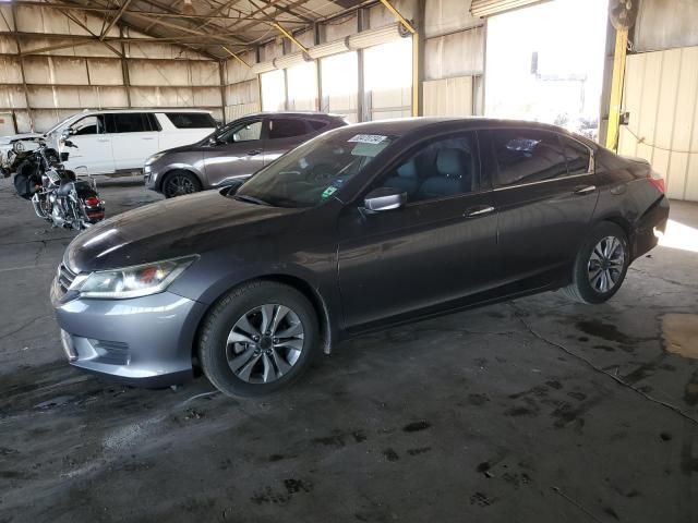 2015 Honda Accord LX