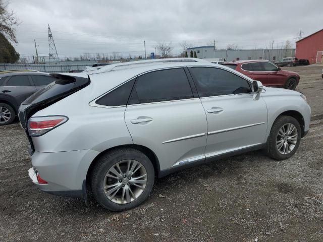 2013 Lexus RX 450H