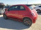 2013 Fiat 500 Sport