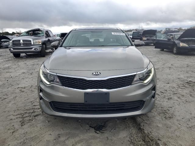 2016 KIA Optima EX