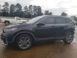 Salvage cars for sale at Longview, TX auction: 2020 Honda CR-V EX