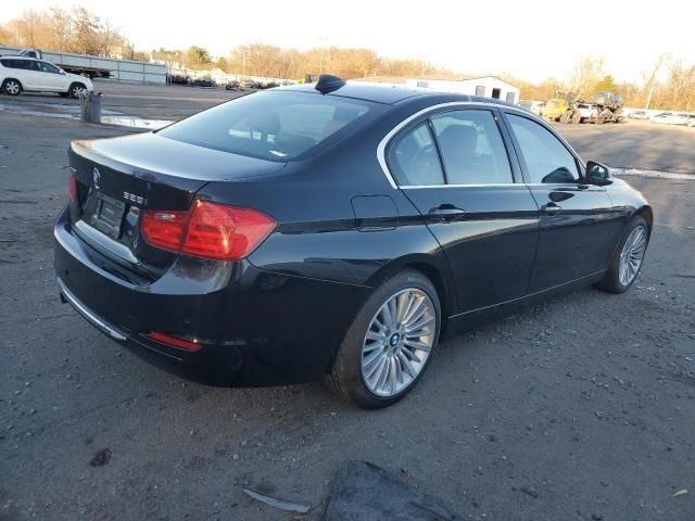 2015 BMW 328 XI