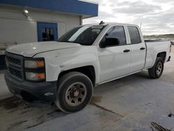 Carros salvage sin ofertas aún a la venta en subasta: 2015 Chevrolet Silverado C1500