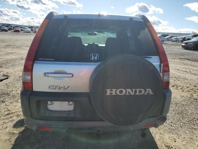 2003 Honda CR-V EX