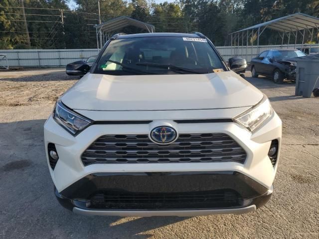 2020 Toyota Rav4 XSE