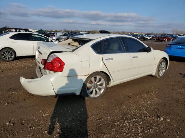 2006 Infiniti M35 Base