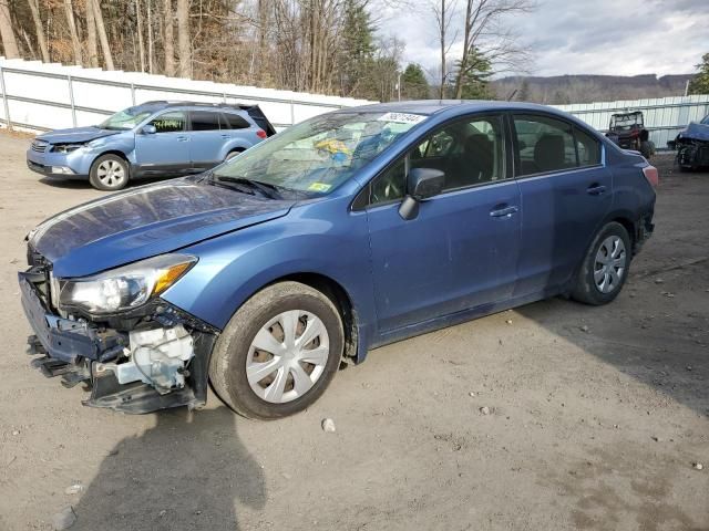 2015 Subaru Impreza