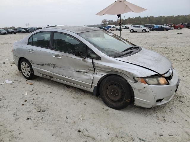 2009 Honda Civic LX