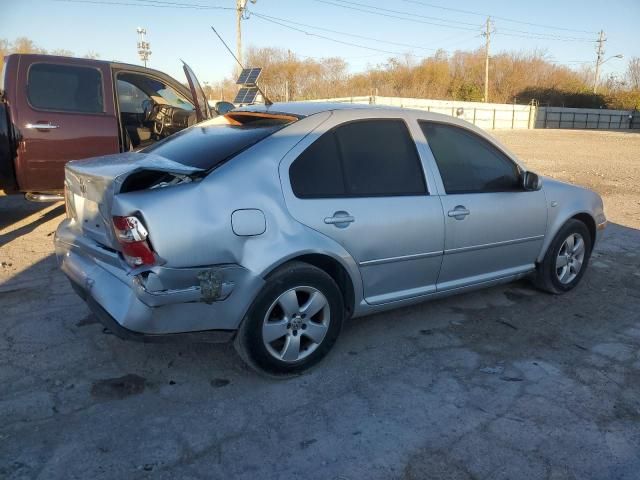 2004 Volkswagen Jetta GLS