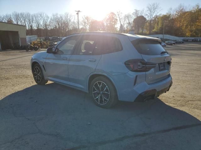 2024 BMW X3 M40I