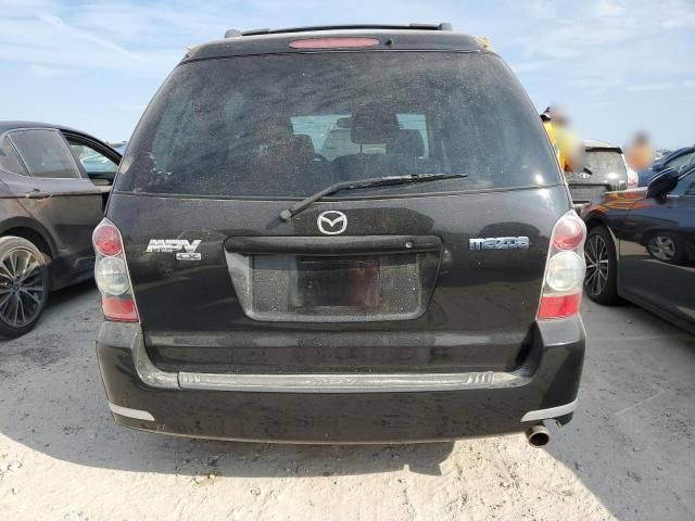 2005 Mazda MPV Wagon