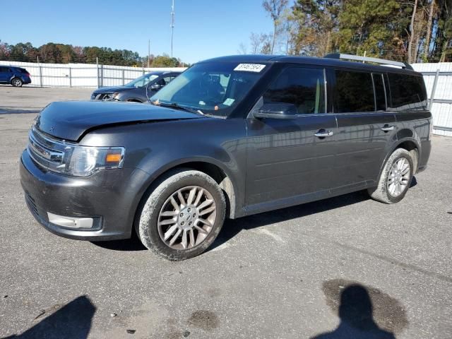 2018 Ford Flex SEL