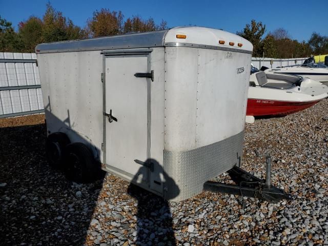 2000 Forest River Cargo Trailer