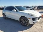 2017 Porsche Macan S