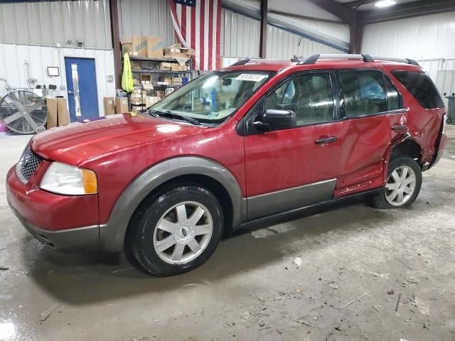 2005 Ford Freestyle SE