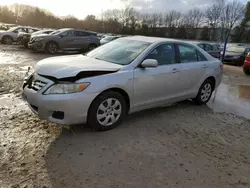 Toyota Camry Base Vehiculos salvage en venta: 2010 Toyota Camry Base