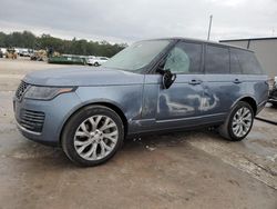 Run And Drives Cars for sale at auction: 2020 Land Rover Range Rover HSE