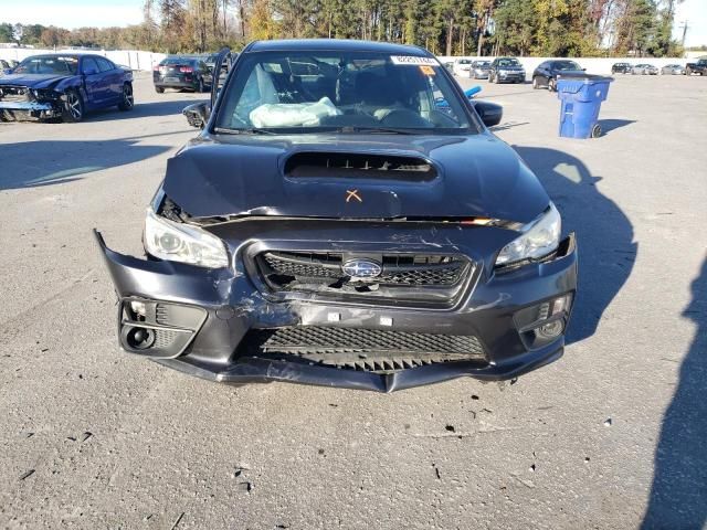 2015 Subaru WRX