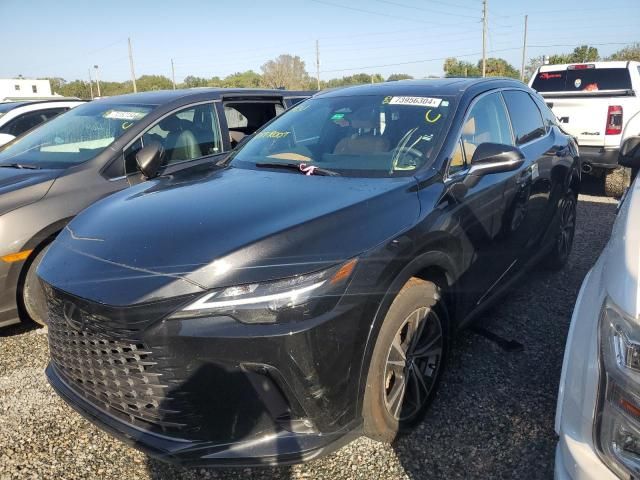 2023 Lexus RX 350 Base