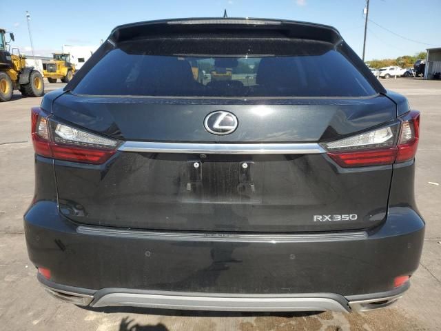 2020 Lexus RX 350