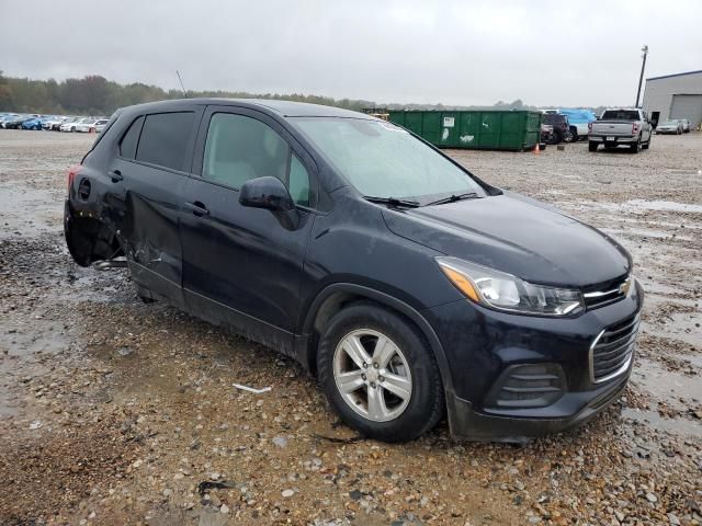 2022 Chevrolet Trax LS