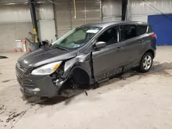 Ford Escape salvage cars for sale: 2015 Ford Escape SE