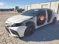 Toyota Vehiculos salvage en venta: 2022 Toyota Camry TRD