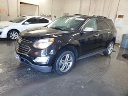 Chevrolet Vehiculos salvage en venta: 2017 Chevrolet Equinox Premier