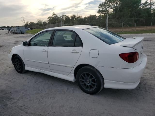 2006 Toyota Corolla CE