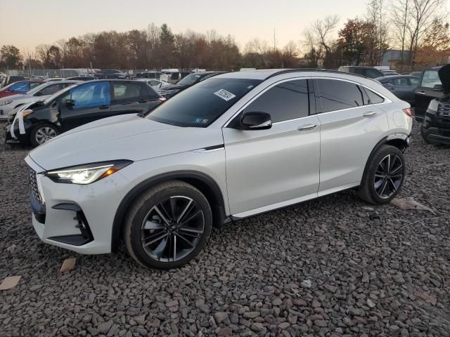 2024 Infiniti QX55 Luxe