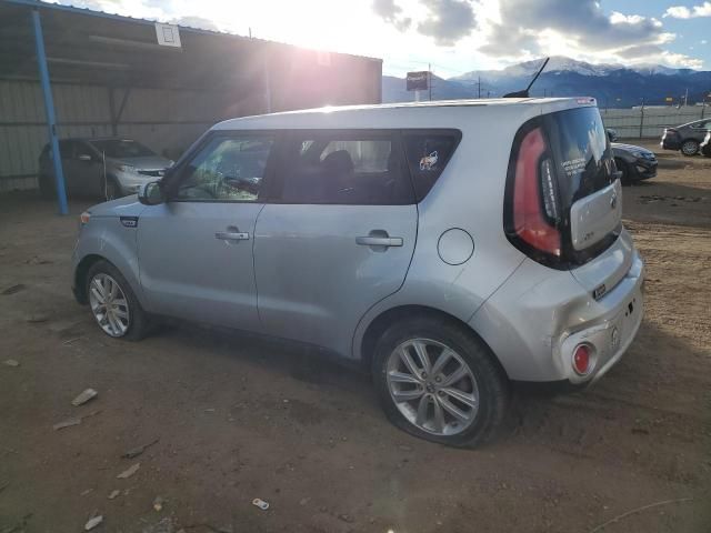 2018 KIA Soul +