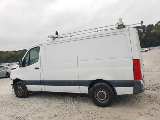 2019 Mercedes-Benz Sprinter 1500/2500