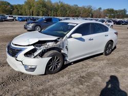 Salvage cars for sale at Conway, AR auction: 2015 Nissan Altima 2.5