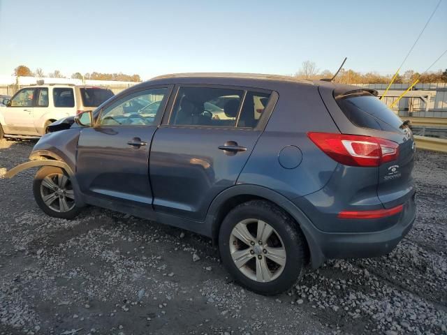 2011 KIA Sportage LX