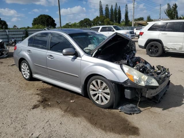 2011 Subaru Legacy 2.5I Limited