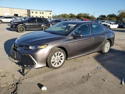 2023 Toyota Camry LE en venta en Wilmer, TX