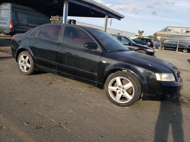 2005 Audi A4 1.8T Quattro