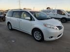 2016 Toyota Sienna XLE