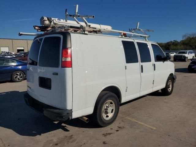 2009 Chevrolet Express G2500