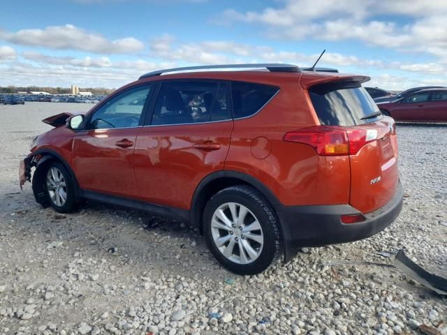 2015 Toyota Rav4 Limited