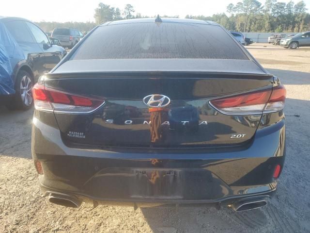 2019 Hyundai Sonata Limited Turbo