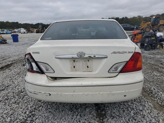 2000 Toyota Avalon XL