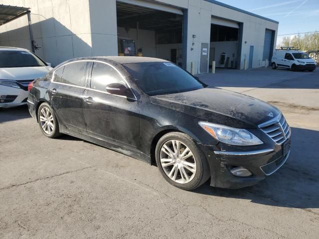 2014 Hyundai Genesis 3.8L