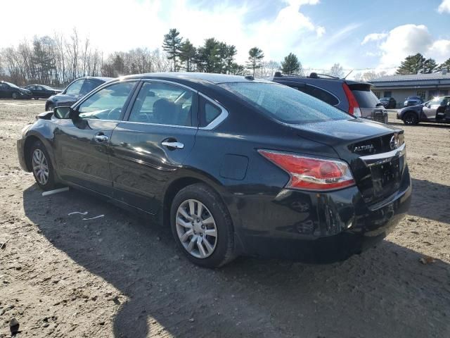 2015 Nissan Altima 2.5