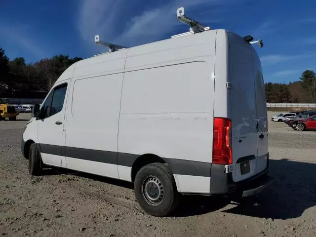 2023 Mercedes-Benz Sprinter 2500